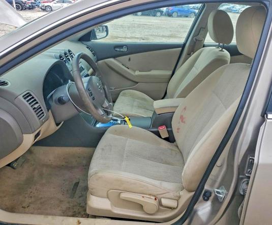 Photo 7 from auction – 2011 NISSAN ALTIMA S with VIN 1N4AL2APXBN484208