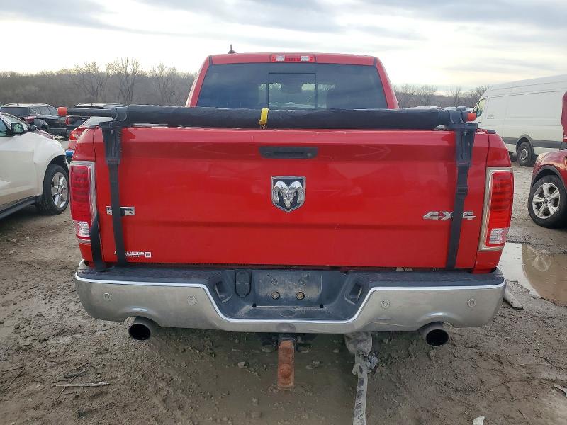 Photo 6 from auction – 2017 RAM 1500 LARAM with VIN 1C6RR7NT2HS573451