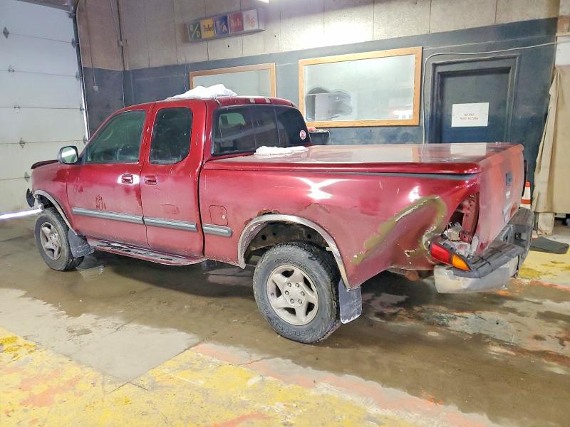 Photo 2 from auction – 2001 TOYOTA TUNDRA ACC with VIN 5TBRT341X1S181084