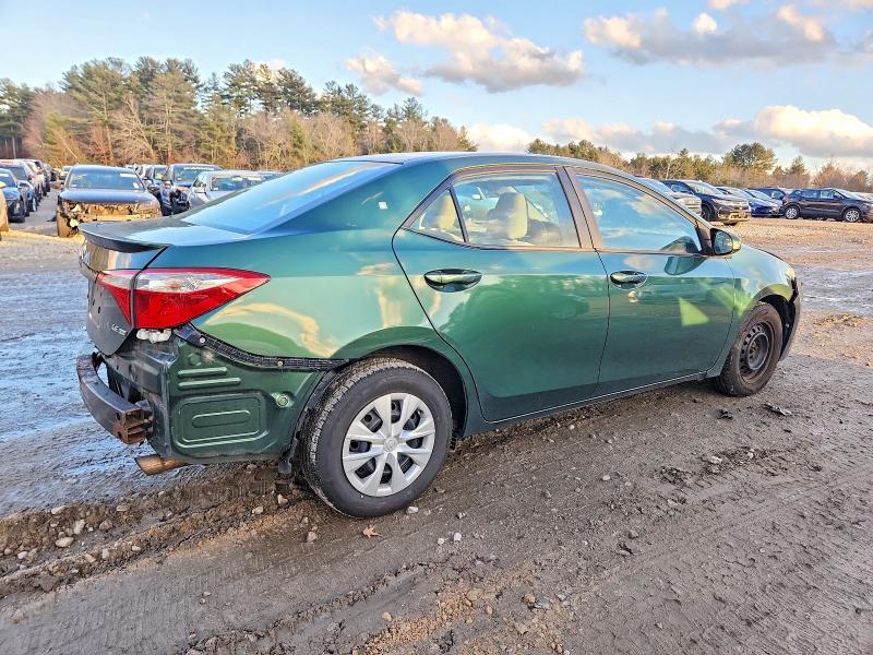 Photo 3 from auction – 2014 TOYOTA COROLLA EC with VIN 2T1BPRHE6EC056255