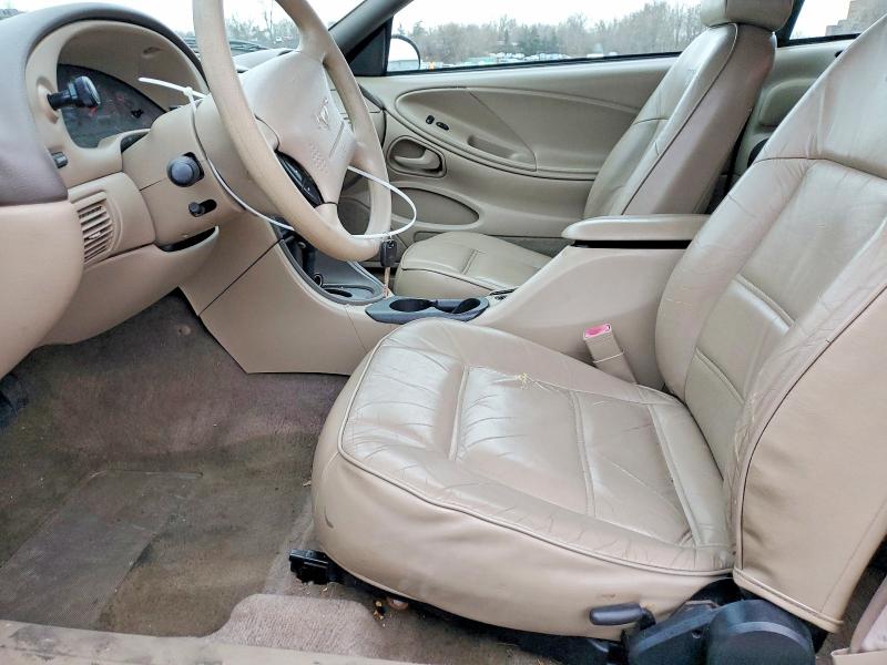 Foto 7 de la subasta – 2000 FORD MUSTANG con VIN 1FAFP4447YF229686