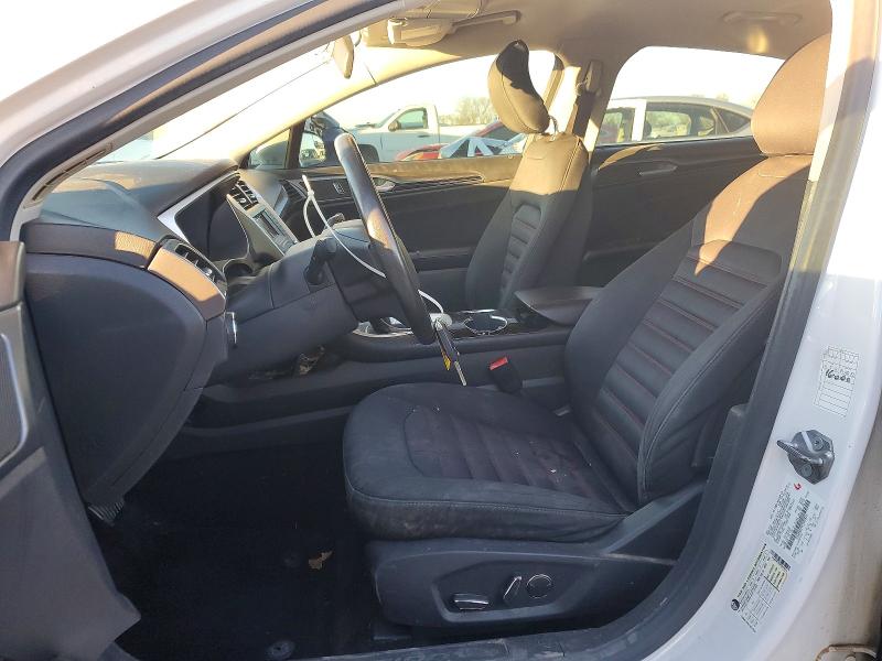 Photo 7 from auction – 2014 FORD FUSION with VIN 1FA6P0H79E5397814