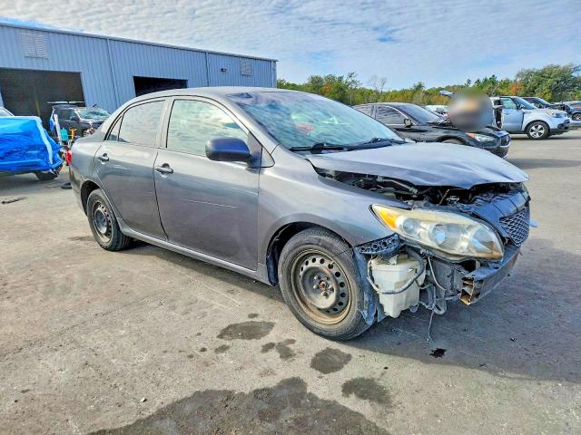 Photo 4 from auction – 2010 TOYOTA COROLLA BA with VIN 1NXBU4EE2AZ276081