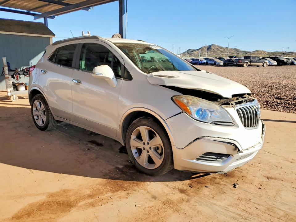 Photo 4 from auction – 2016 BUICK ENCORE with VIN KL4CJASB6GB700452