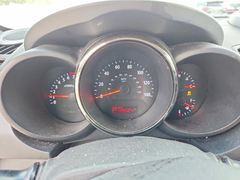 Photo 9 from auction – 2010 KIA SOUL + with VIN KNDJT2A23A7701728