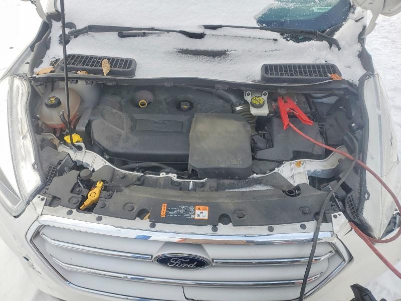 Photo 12 from auction – 2019 FORD ESCAPE with VIN 1FMCU9J96KUA15113