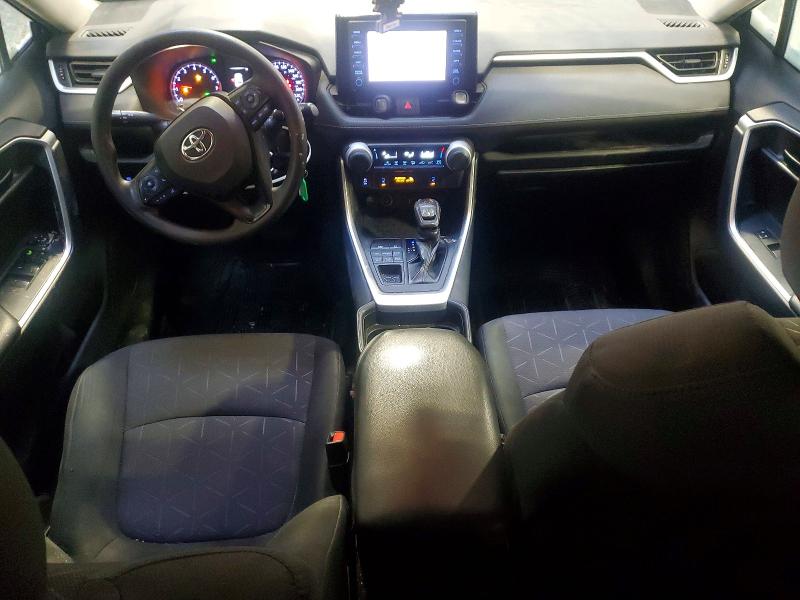 Photo 8 from auction – 2019 TOYOTA RAV4 LE with VIN 2T3B1RFV5KW057449