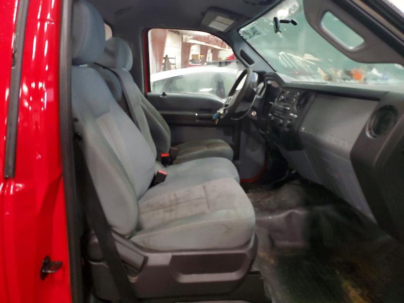 Фото 10 с аукциона – 2013 FORD F250 SUPER с VIN 1FTBF2B66DEA11761