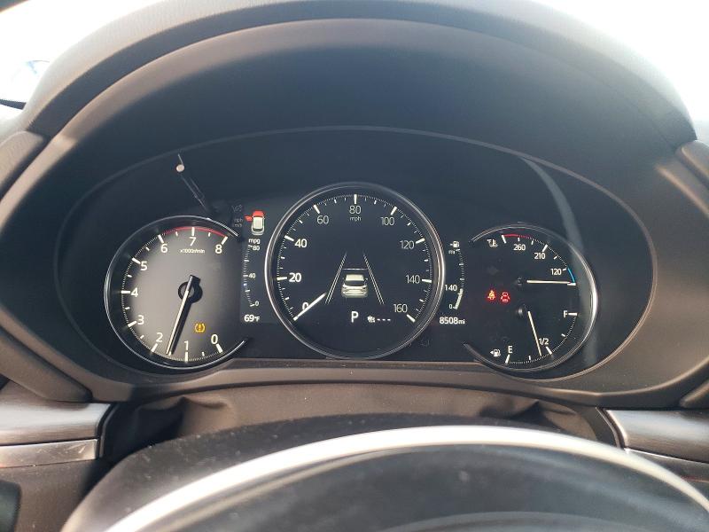 Photo 9 from auction – 2025 MAZDA CX-5 PREMI with VIN JM3KFBEM4S0553002