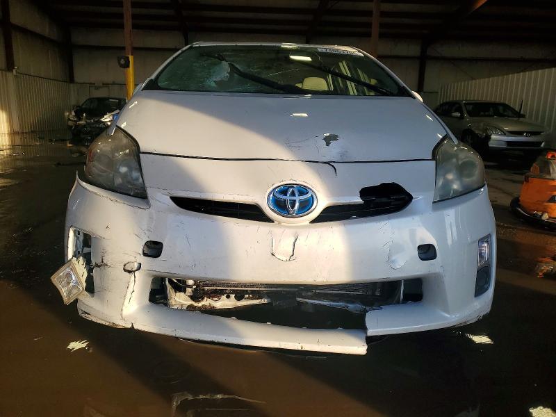 Photo 5 from auction – 2010 TOYOTA PRIUS with VIN JTDKN3DU4A0174289