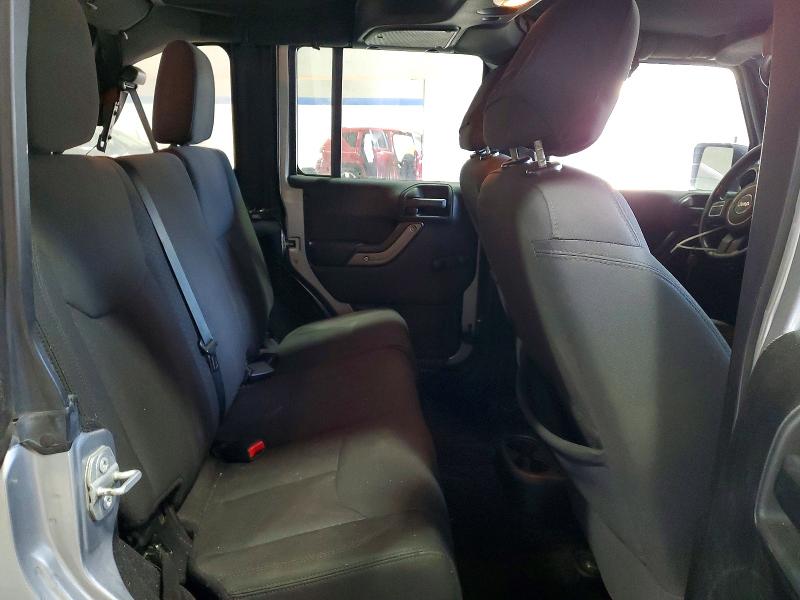 Photo 11 from auction – 2015 JEEP WRANGLER U with VIN 1C4BJWDG9FL718038
