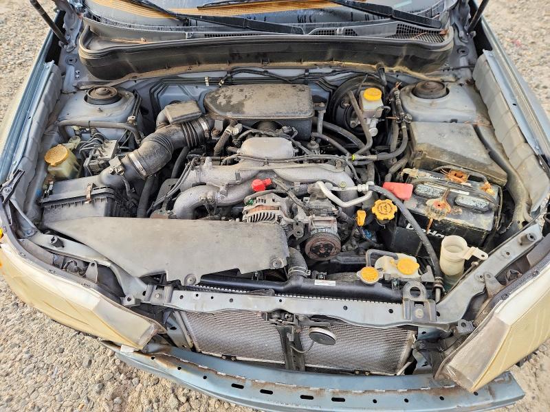 Photo 11 from auction – 2010 SUBARU FORESTER 2 with VIN JF2SH6CC5AH787218
