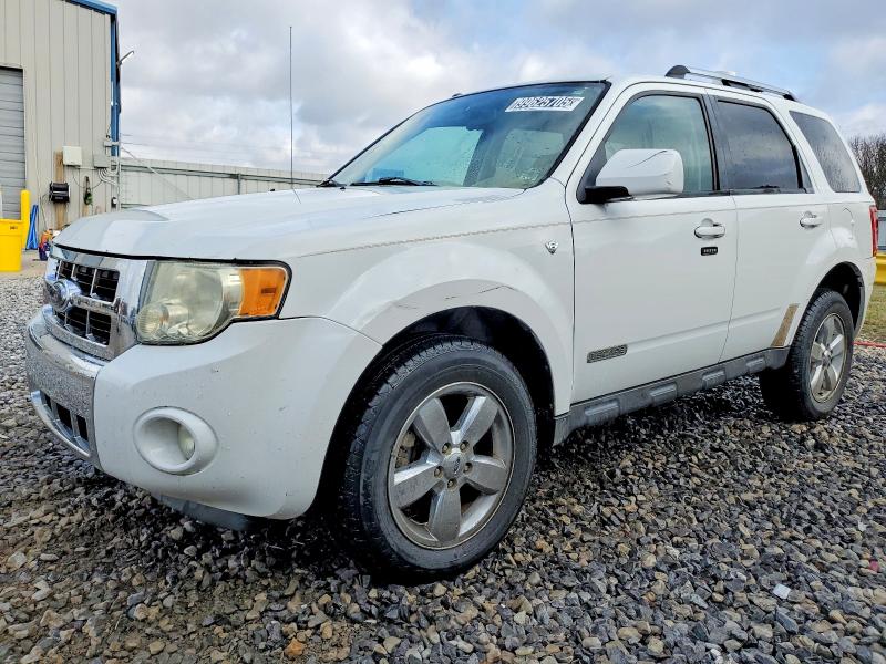 FORD ESCAPE LIM 2008 with VIN 1FMCU04148KE37712 - Photo from auction