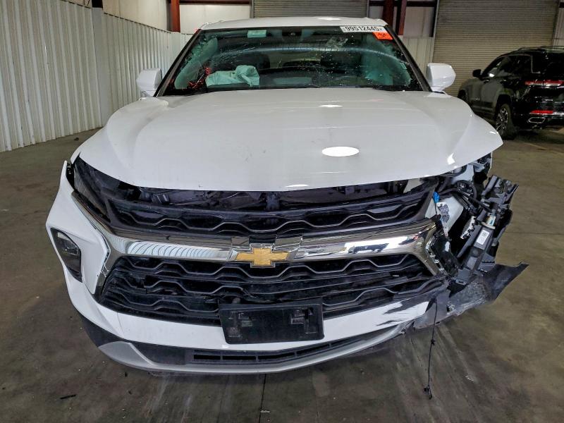 Photo 5 from auction – 2025 CHEVROLET BLAZER 2LT with VIN 3GNKBCR47SS187475