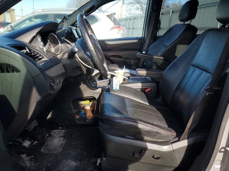 Photo 7 from auction – 2017 DODGE GRAND CARA with VIN 2C4RDGEG5HR813975