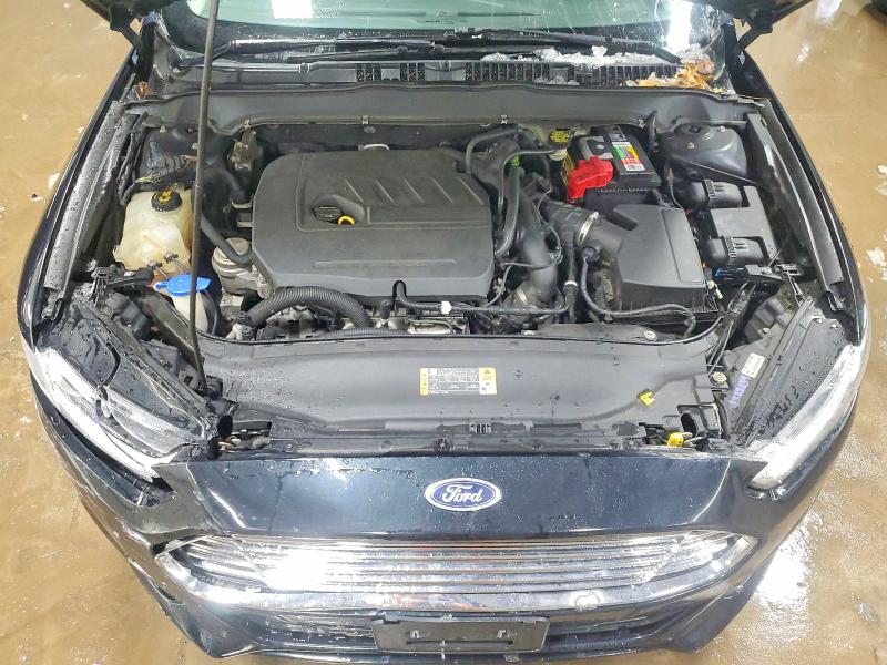 Photo 11 from auction – 2014 FORD FUSION SE with VIN 3FA6P0HD3ER374077