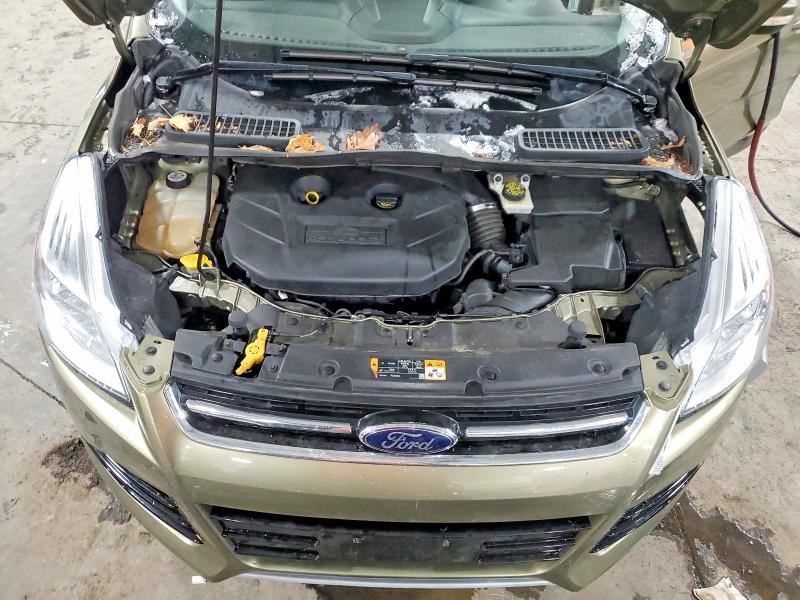 Photo 12 from auction – 2013 FORD ESCAPE SEL with VIN 1FMCU9H94DUB99699