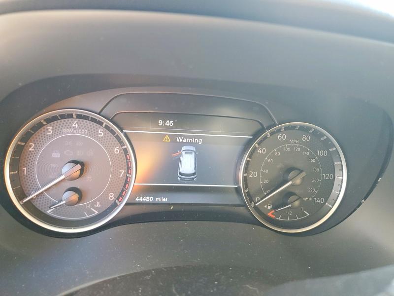 Photo 9 from auction – 2024 NISSAN ARMADA PLA with VIN JN8AY2CD6R9707480