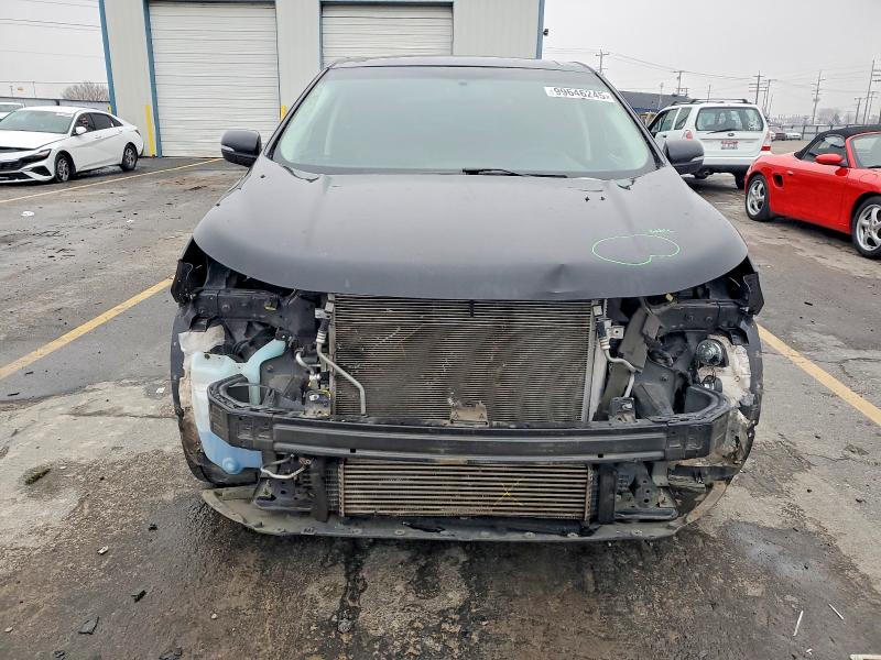 Photo 5 from auction – 2015 FORD EDGE SEL with VIN 2FMTK4J93FBB13178