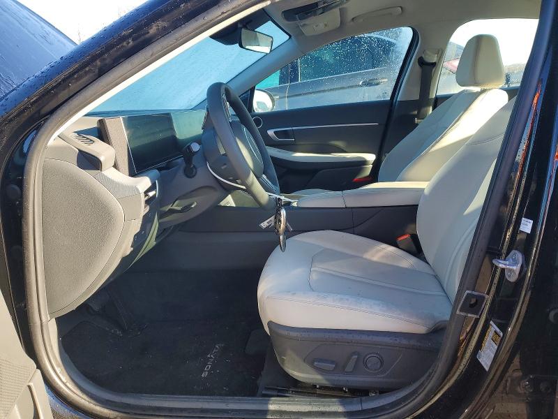 Photo 7 from auction – 2024 HYUNDAI SONATA with VIN KMHL64JA9RA424385