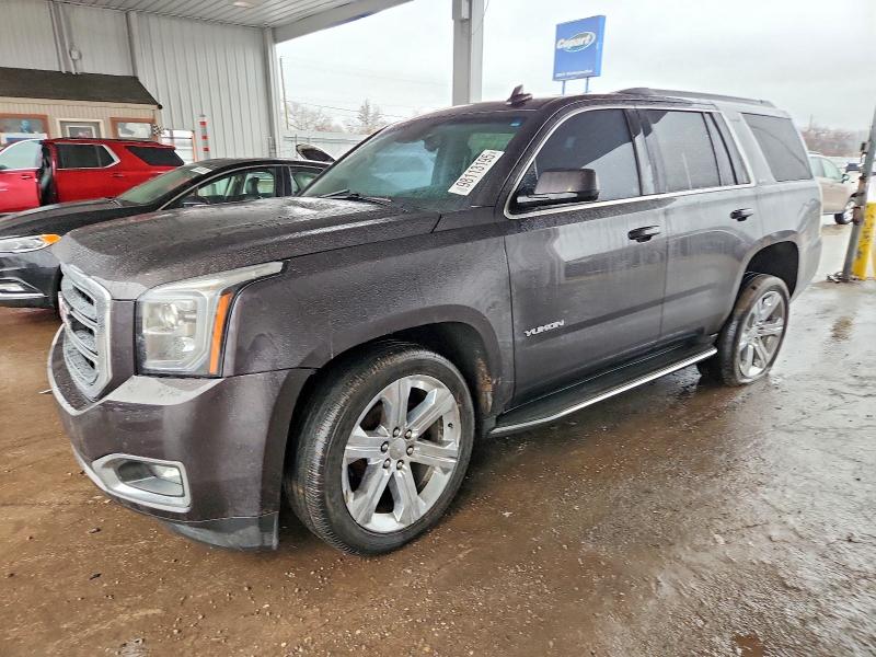 GMC YUKON 2016 with VIN 1GKS2BKC5GR200078 - Photo from auction