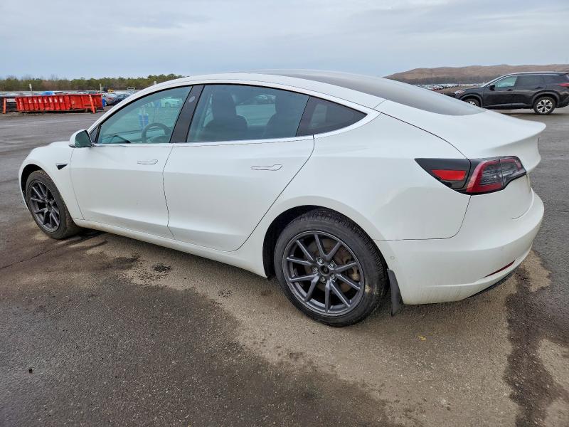 Photo 2 from auction – 2020 TESLA MODEL 3 with VIN 5YJ3E1EA1LF613644
