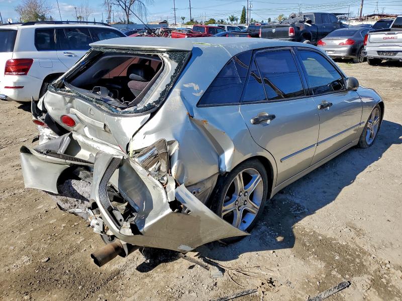 Photo 3 from auction – 2002 LEXUS IS 300 SPO with VIN JTHED192320037162