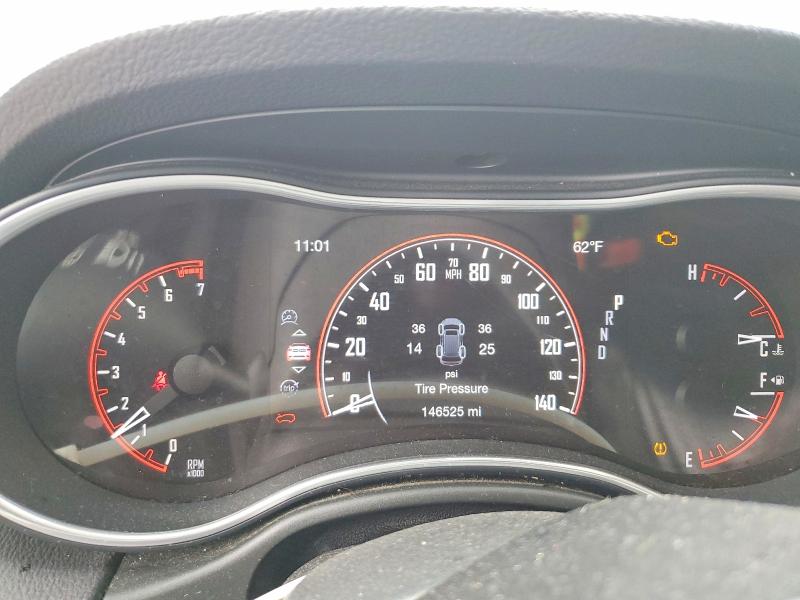 Photo 9 from auction – 2019 DODGE DURANGO with VIN 1C4RDHAG9KC847493
