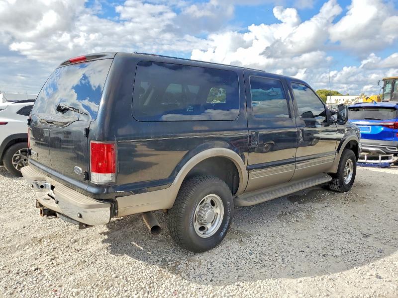 Photo 3 from auction – 2000 FORD EXCURSION with VIN 1FMNU43S8YED63333
