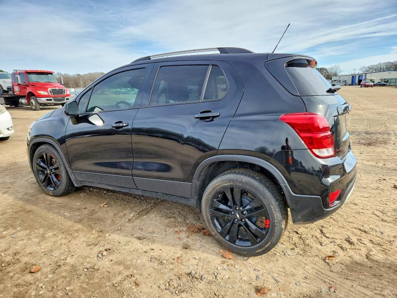 Photo 2 from auction – 2020 CHEVROLET TRAX with VIN KL7CJLSB5LB337702