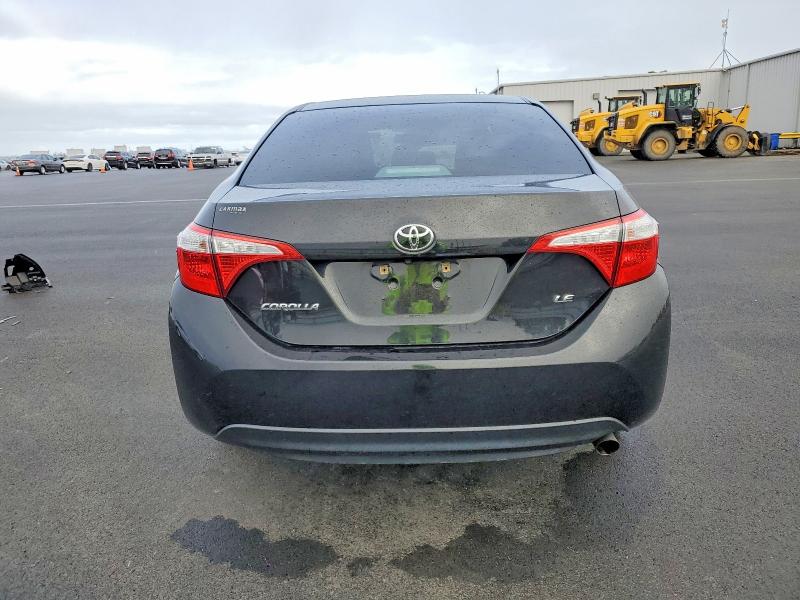 Photo 6 from auction – 2015 TOYOTA COROLLA L with VIN 2T1BURHE5FC358792