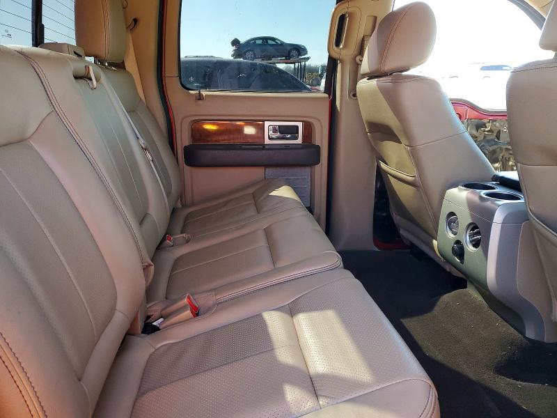 Photo 10 from auction – 2010 FORD F150 SUPER with VIN 1FTFW1EV3AKE46636