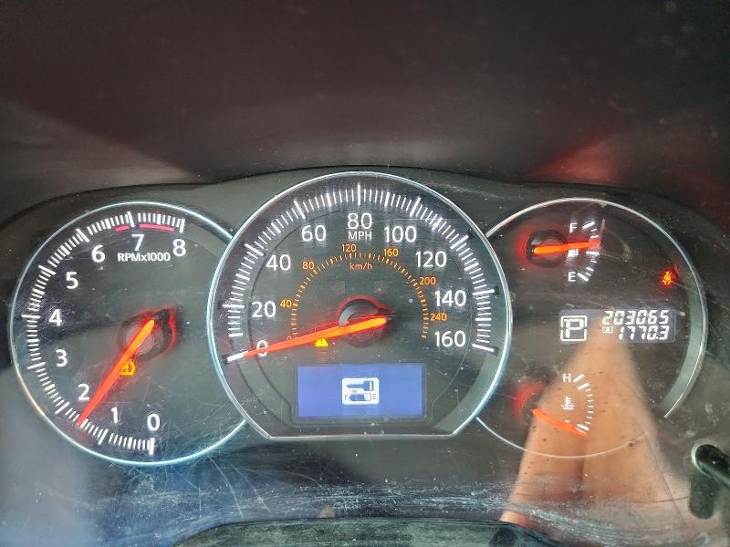 Foto 9 de la subasta – 2012 NISSAN MAXIMA S con VIN 1N4AA5AP0CC837785