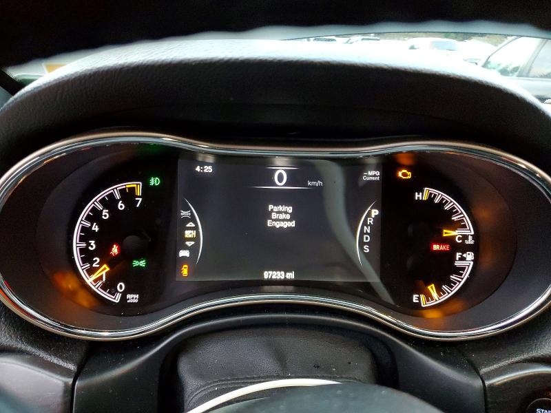 Photo 9 from auction – 2014 JEEP GRAND CHER with VIN 1C4RJFAG7EC547002