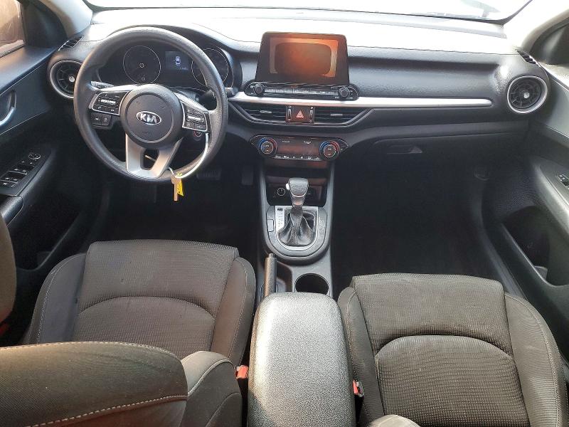 Photo 8 from auction – 2019 KIA FORTE with VIN 3KPF24AD3KE081132
