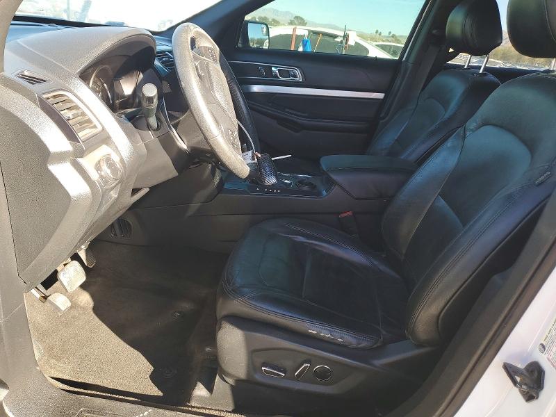 Photo 7 from auction – 2016 FORD EXPLORER X with VIN 1FM5K7D88GGA35696