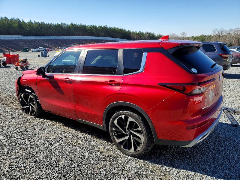 Photo 2 from auction – 2022 MITSUBISHI OUTLANDER with VIN JA4J3UA88NZ010635
