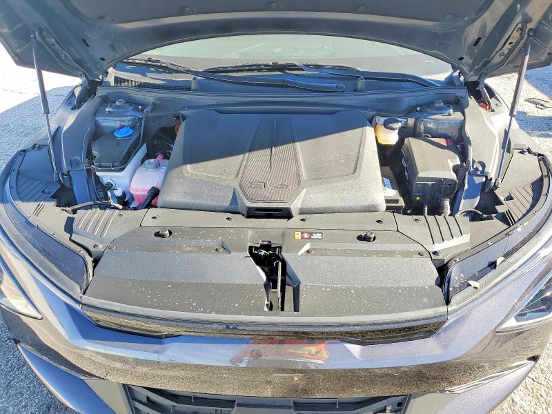 Photo 11 from auction – 2025 KIA EV6 with VIN 5XYC34JB2SG009307