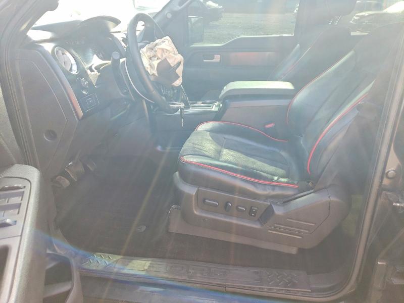 Photo 7 from auction – 2014 FORD F150 SUPER with VIN 1FTFW1E6XEFA79757