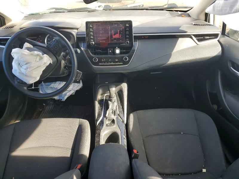 صورة رقم 8 من المزاد - 2021 TOYOTA COROLLA مع VIN 5YFEPMAEXMP210233