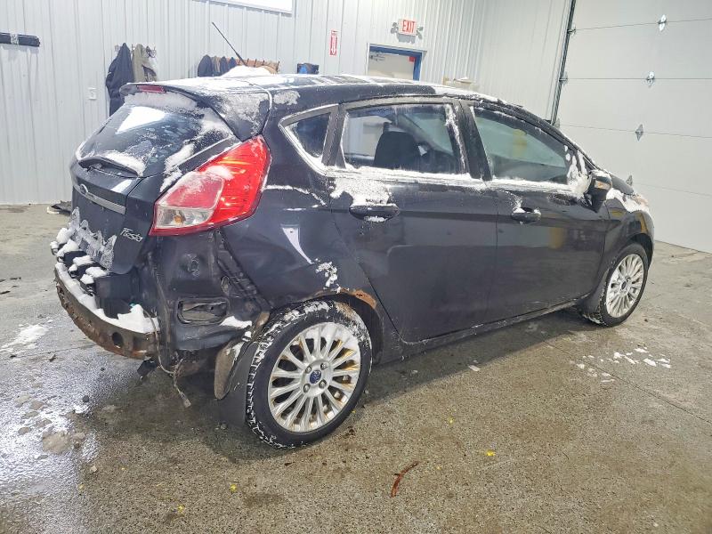 Photo 3 from auction – 2014 FORD FIESTA with VIN 3FADP4FJ4EM163085