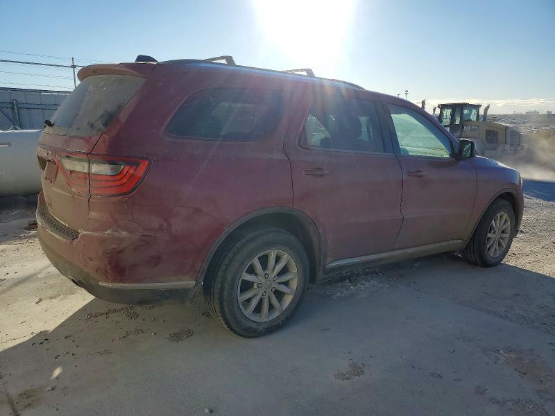 Photo 3 from auction – 2014 DODGE DURANGO SX with VIN 1C4RDJAG3EC301235