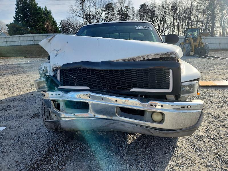 Photo 5 from auction – 2001 DODGE RAM 1500 with VIN 3B7HC13Z81G197054