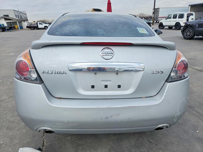 Photo 6 from auction – 2012 NISSAN ALTIMA BAS with VIN 1N4AL2AP4CN479720