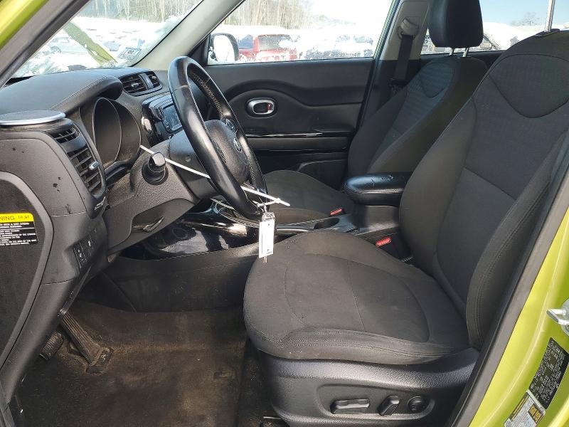 Photo 7 from auction – 2015 KIA SOUL with VIN KNDJX3A58F7793463