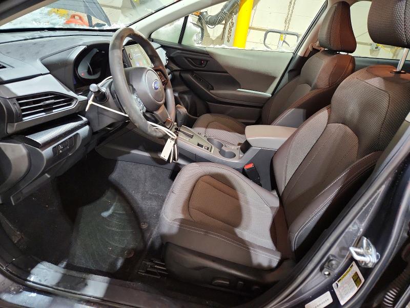 Photo 7 from auction – 2024 SUBARU CROSSTREK with VIN JF2GUADC6RH374576