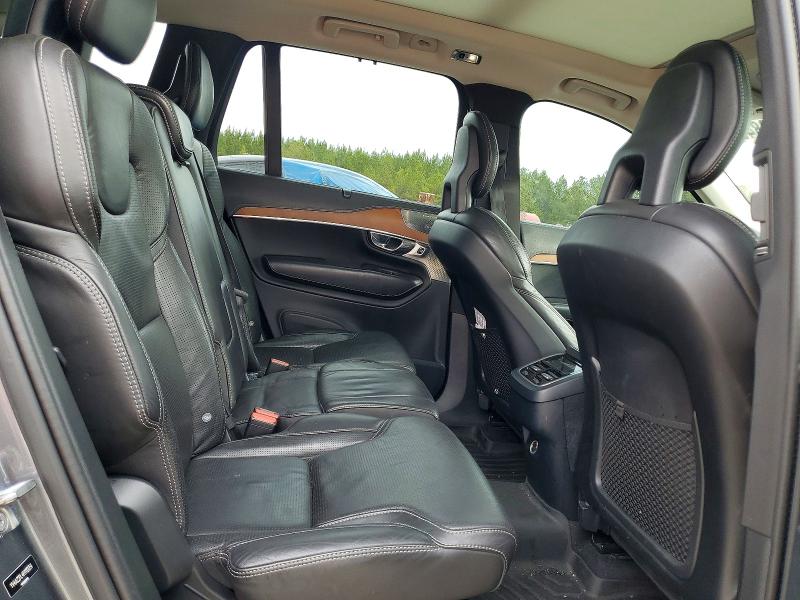 Photo 11 from auction – 2017 VOLVO XC90 T6 with VIN YV4A22PL4H1112054