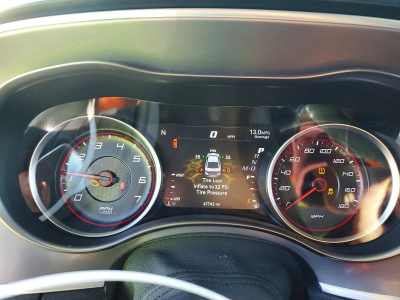 Foto 9 de la subasta – 2019 DODGE CHARGER con VIN 2C3CDXGJXKH681604