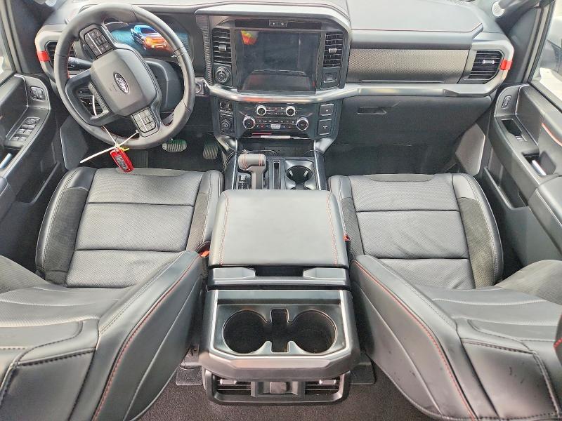 Photo 8 from auction – 2025 FORD F150 with VIN 1FTFW1RG8SFB28310