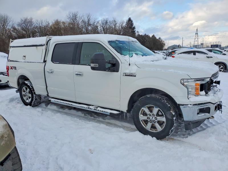 Photo 4 from auction – 2019 FORD F150 SUPER with VIN 1FTFW1E41KFB54985